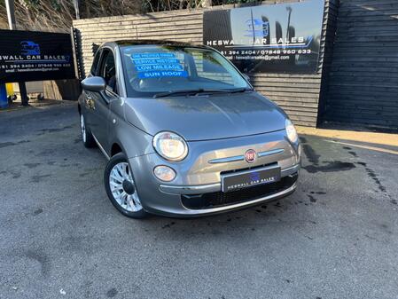 FIAT 500 1.2 500 1.2 69hp Lounge
