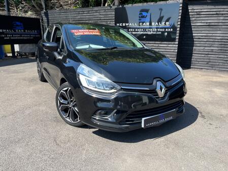 RENAULT CLIO 0.9 Dynamique S Nav TCe 90