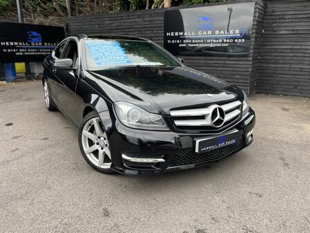 MERCEDES-BENZ C CLASS 2.1 C250 CDI AMG Sport Edition