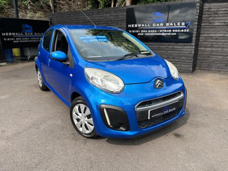 CITROEN C1 1.0 i VTR