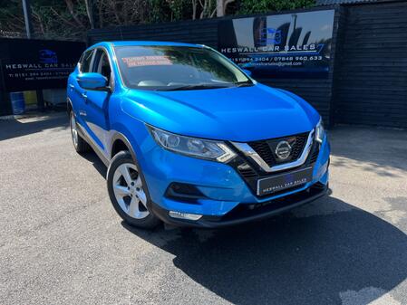 NISSAN QASHQAI 1.5 dCi Acenta