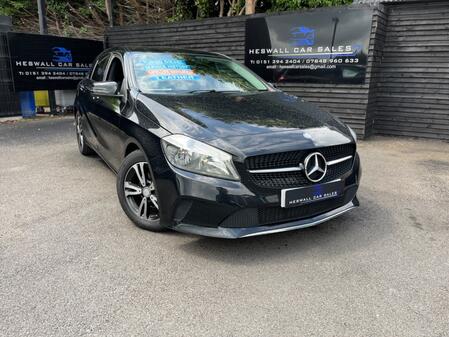 MERCEDES-BENZ A CLASS 1.5 A180d SE