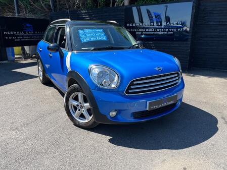 MINI COUNTRYMAN 1.6 Cooper Countryman