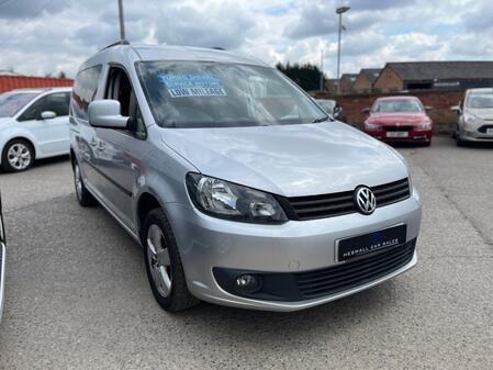 VOLKSWAGEN CADDY 1.6 TDI CR