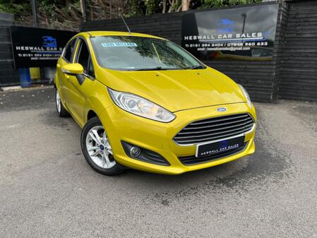 FORD FIESTA 1.3 Zetec