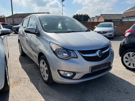 VAUXHALL VIVA 1.0 i ecoFLEX SE