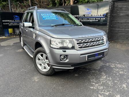 LAND ROVER FREELANDER 2 2.2 TD4 GS
