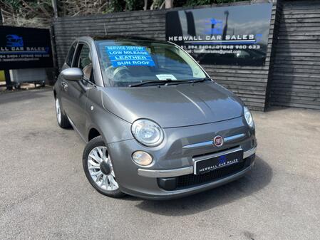 FIAT 500 1.2 500 1.2 69hp Lounge