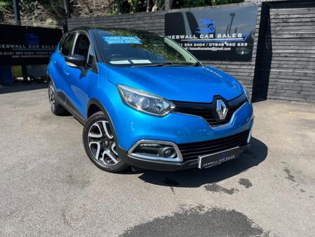 RENAULT CAPTUR 1.5 Dynamique S Nav dCi 90