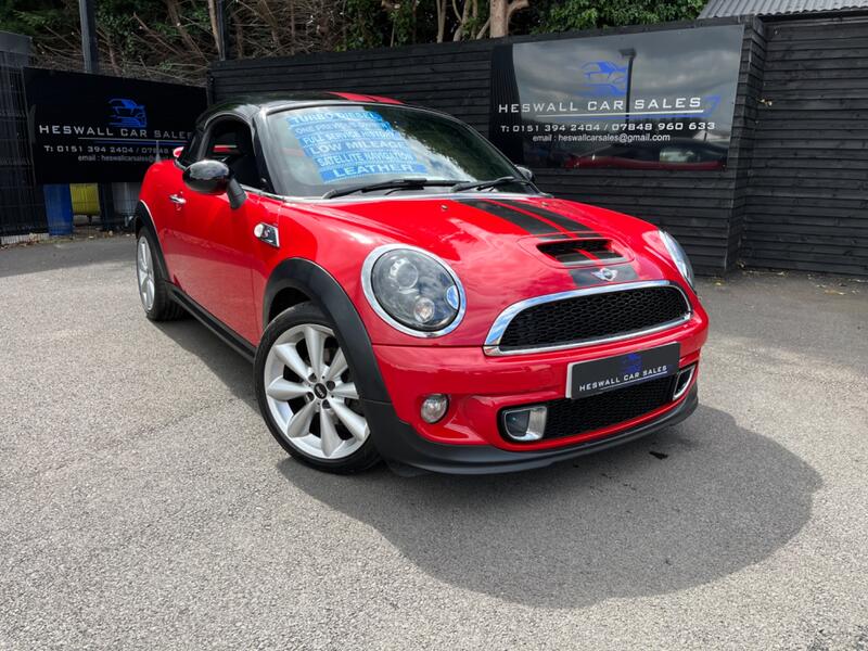 MINI COUPE 2.0 Cooper SD Coupe