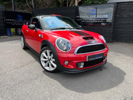 MINI COUPE 2.0 Cooper SD Coupe