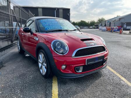 MINI COUPE 2.0 Cooper SD Coupe