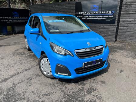 PEUGEOT 108 1.0 Active