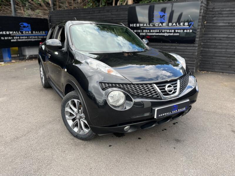 NISSAN JUKE 1.6 Tekna