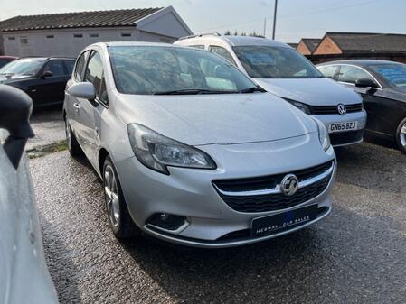 VAUXHALL CORSA 1.4 i ecoFLEX SRi