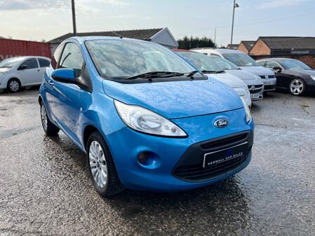 FORD KA 1.2 Zetec