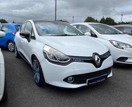 RENAULT CLIO 1.5 dCi Dynamique S MediaNav