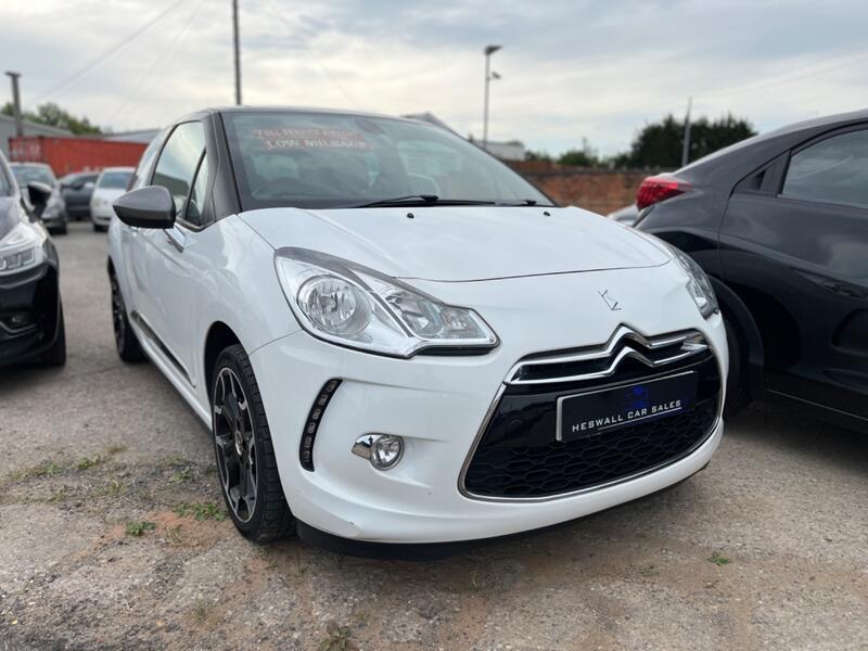 CITROEN DS3 1.6 VTi DStyle Plus