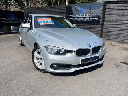 BMW 3 SERIES 2.0 320d ED Plus Saloon
