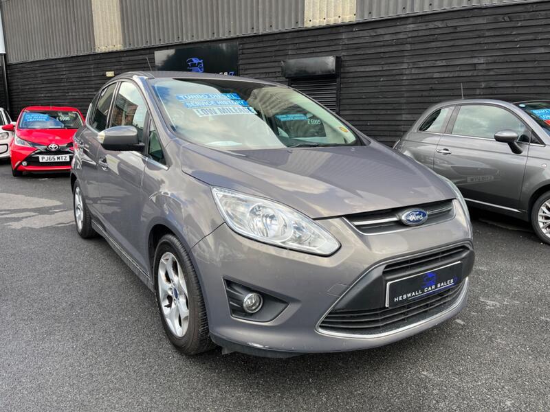 FORD C-MAX 1.6 TDCi Zetec