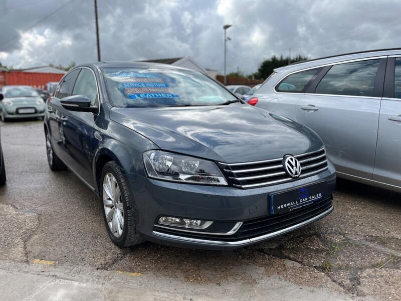 VOLKSWAGEN PASSAT 2.0 TDI BlueMotion Tech SE