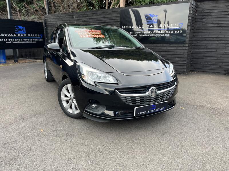 VAUXHALL CORSA 1.4 i ecoFLEX Energy