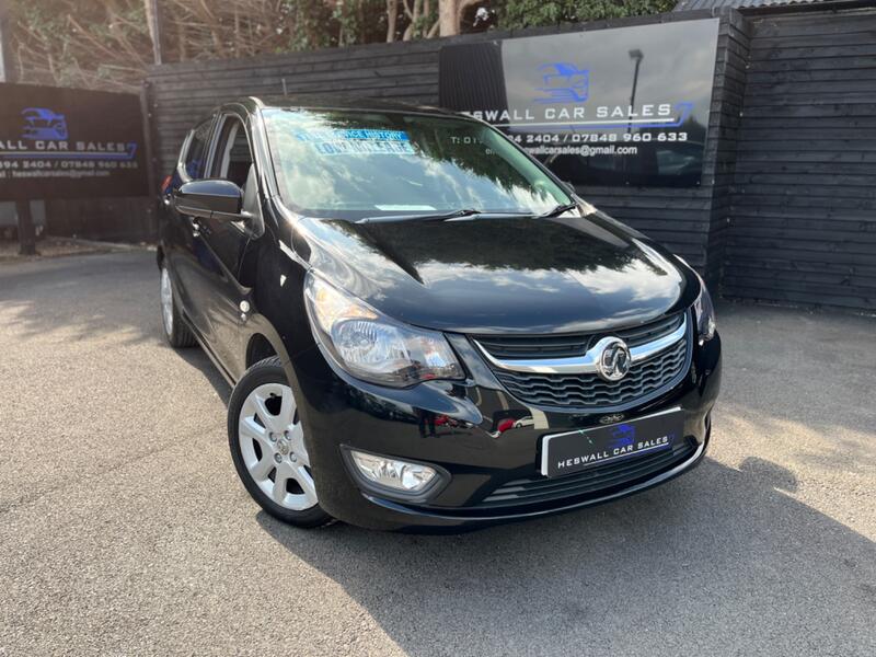 VAUXHALL VIVA 1.0 i SE