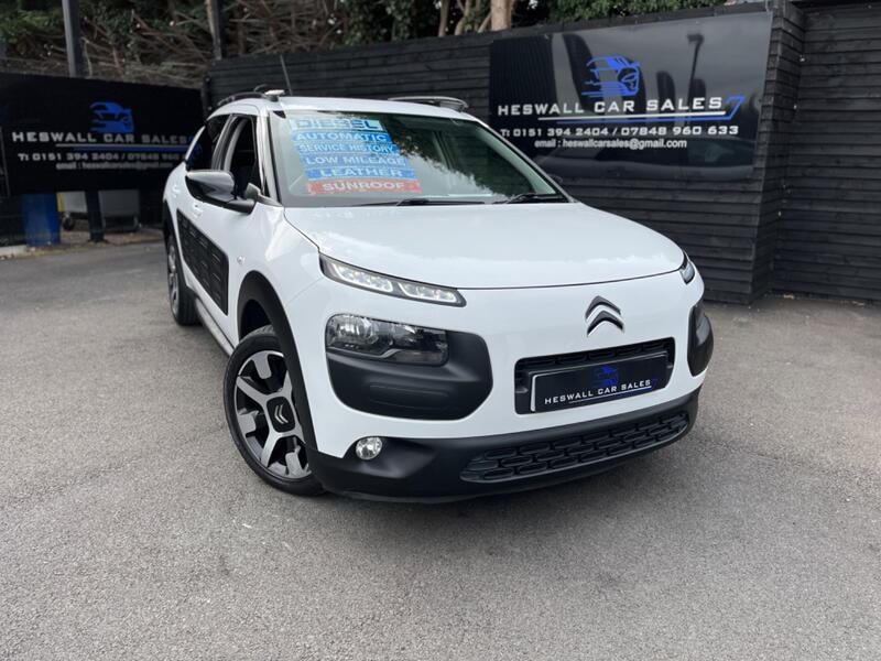 CITROEN C4 CACTUS 1.6 BlueHDi Flair Edition