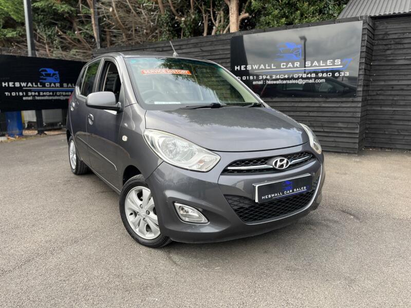 HYUNDAI I10 1.2 Active