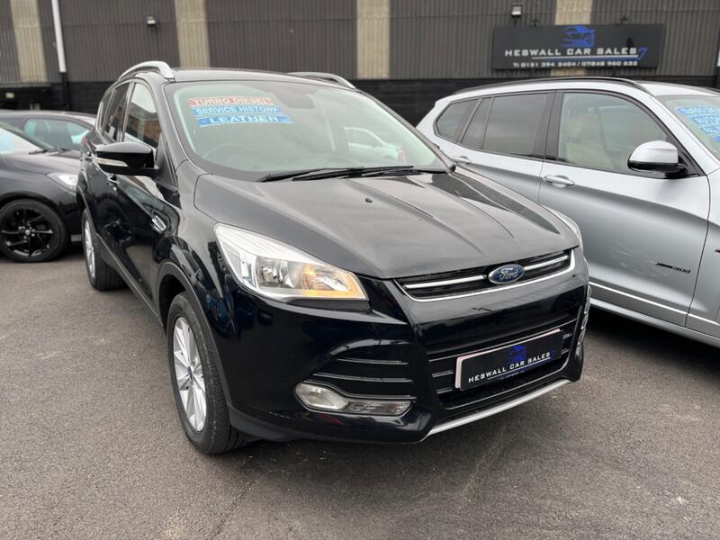 FORD KUGA 2.0 TDCi Titanium