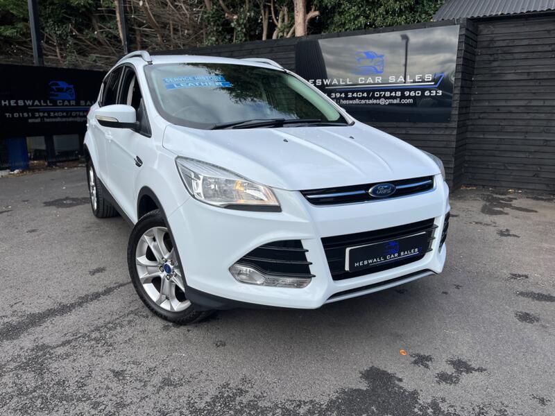 FORD KUGA 2.0 TDCi Titanium