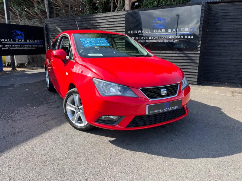 SEAT IBIZA 1.4 Toca